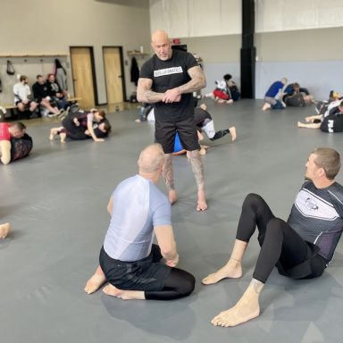 jiu jitsu seminar