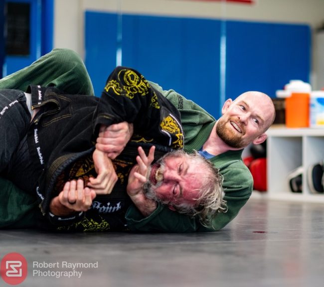 Jiu Jitsu in Lexington