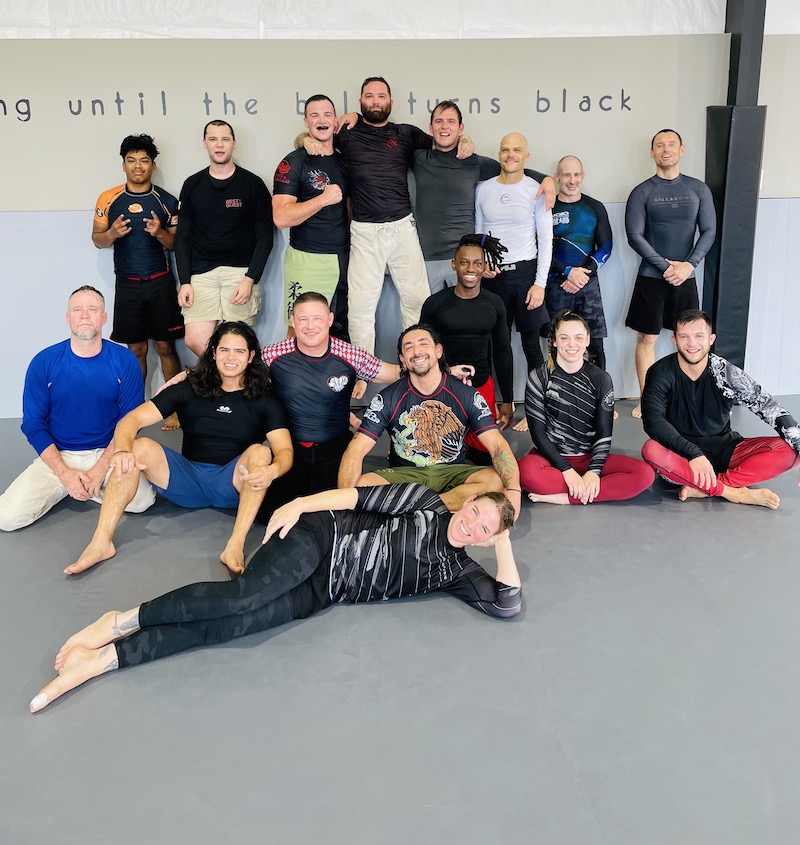 FREE TRIAL & MEMBERSHIP INFO Lexington JiuJitsu & Fitness